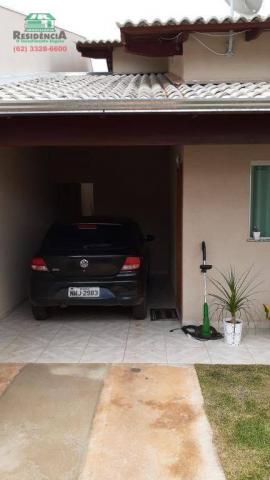 Casa com 3 dormitórios à venda, 96 m² por R$ 165.000 - Residencial Arco-Íris - Anápolis/GO - Foto 2