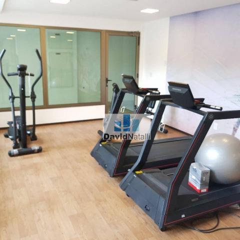 Apartamento 1 ou 2 quartos em ótima localização, Praia de Santa Helena, Vitória. - Foto 9