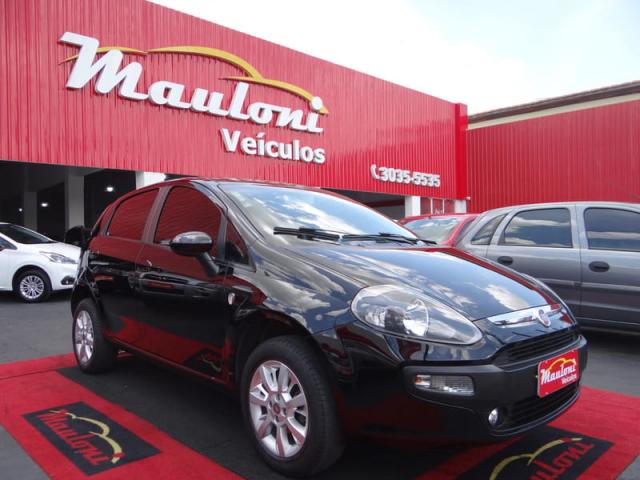 FIAT PUNTO ATTRACTIVE 1.4