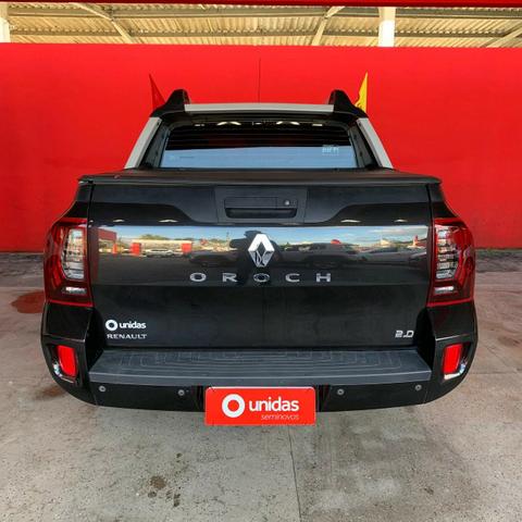 Duster Oroch Dynamique At Hi-Flex 2.0 4p 2019 - Foto 6