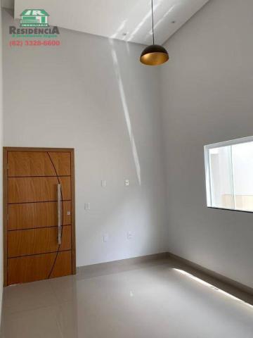 Casa com 3 dormitórios à venda, 158 m² por R$ 350.000 - Itamaraty II - Anápolis/GO - Foto 13