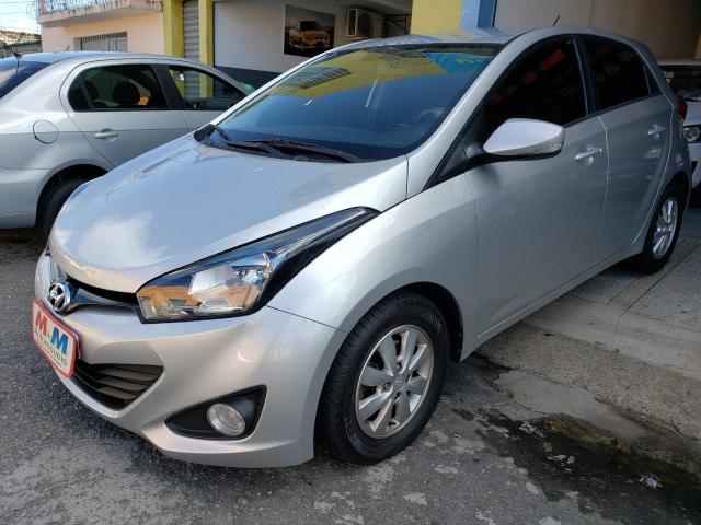 HB20 2013/2013 1.6 COMFORT STYLE 16V FLEX 4P AUTOMÁTICO - Foto 3