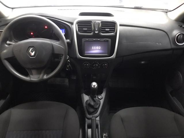 Renault Sandero expression 2015 1.6 flex completo - Foto 8