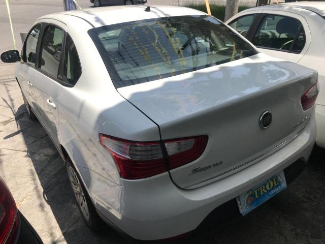 Grand Siena Attractive 1.4 2017/2017 Entrada a partir de 1.000,00 Fixas de 523,00 - Foto 6