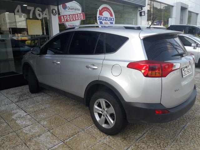 RAV4 2013 4X2 At - 35.000 Km - Muito Nova - Impecável -Raphael Moreira - Foto 2