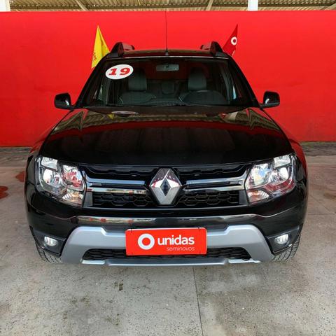 Duster Oroch Dynamique At Hi-Flex 2.0 4p 2019