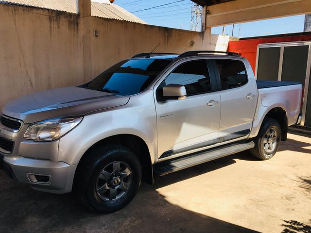 ?GRANDE OPORTUNIDADE ?Vendo S10 advantage 2016/2016