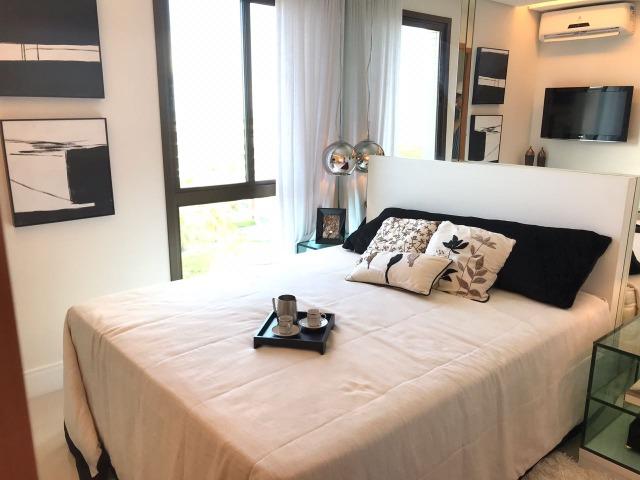 UR. Alugo no Paradiso 127m², 4 suítes, com móveis fixos ar condicionado e aquecedor - Foto 7