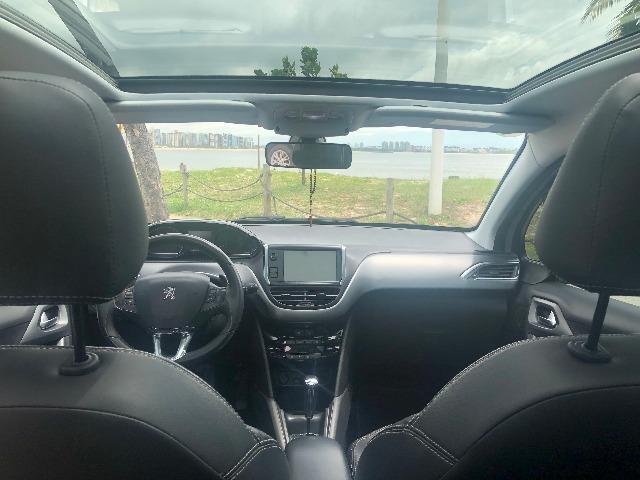 Peugeot 208 1.6 16v Griffe Flex Aut. - 2015 - Foto 5