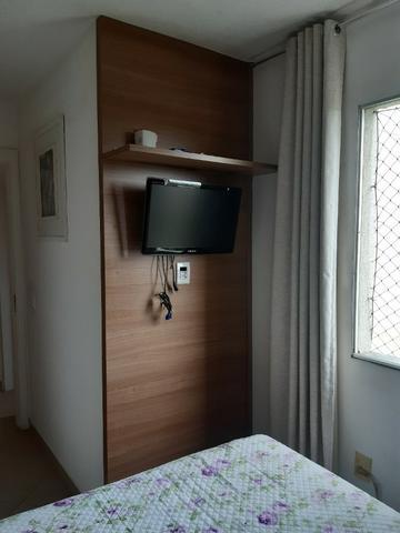 WC - Apartamento Recreio das Palmeiras 2 Quartos em Colina de Laranjeiras - R$ 160.000,00 - Foto 4