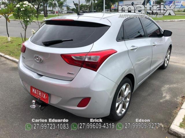 I30 1.6 16V Flex 5p Aut - Foto 5
