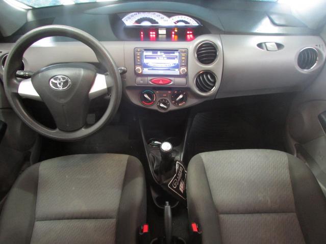 TOYOTA ETIOS 2013/2013 1.5 XLS 16V FLEX 4P MANUAL - Foto 6