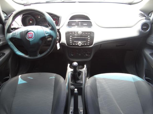 FIAT PUNTO ATTRACTIVE 1.4 - Foto 3