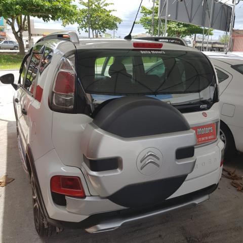AIRCROSS 2012/2013 1.6 GLX 16V FLEX 4P MANUAL - Foto 4