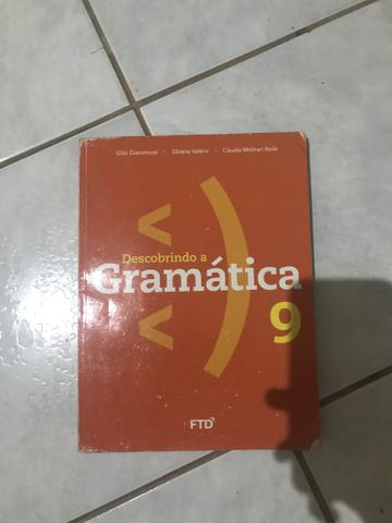 Gramática 9 ano