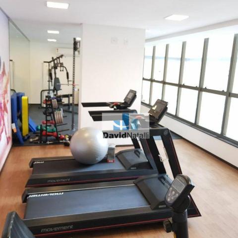 Apartamento 1 ou 2 quartos em ótima localização, Praia de Santa Helena, Vitória. - Foto 11