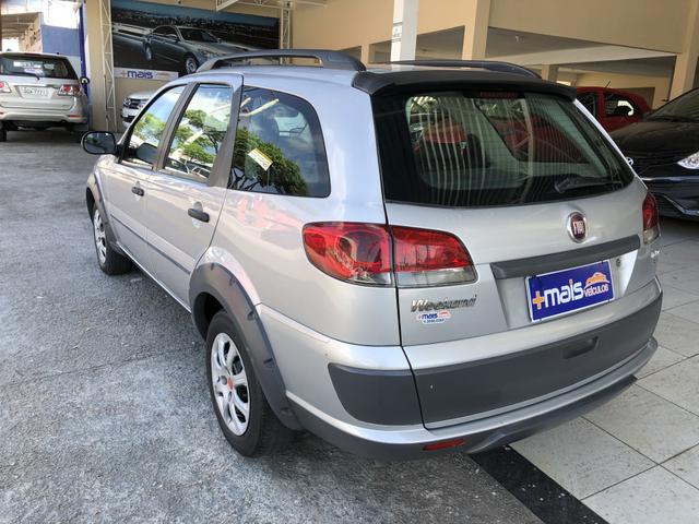 Fiat Palio Weekend 2016/2016 Trekking 1.6 Flex 4P Manual- 2016 - Foto 4