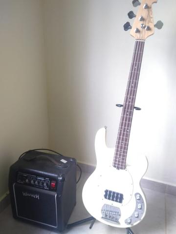 Baixo Tagima Ativo