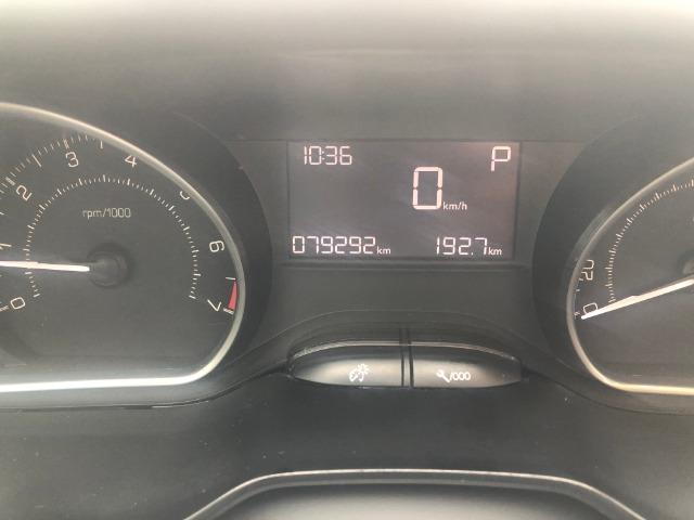 Peugeot 208 1.6 16v Griffe Flex Aut. - 2015 - Foto 9