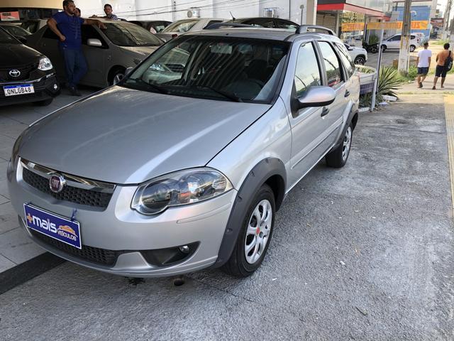 Fiat Palio Weekend 2016/2016 Trekking 1.6 Flex 4P Manual- 2016 - Foto 2