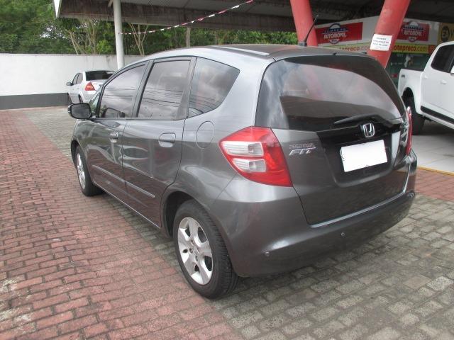 Fit 1.4 LX Automático 2009/2009 - Foto 8