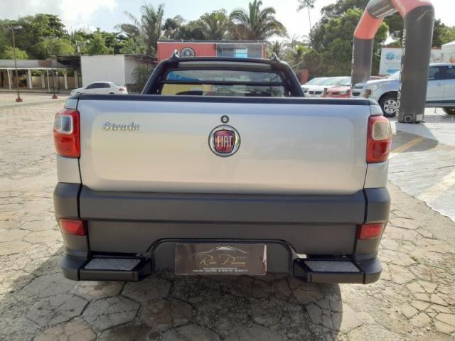 Fiat Strada Hard Working 1.4 CS 17/18 - Troco e Financio! - Foto 6