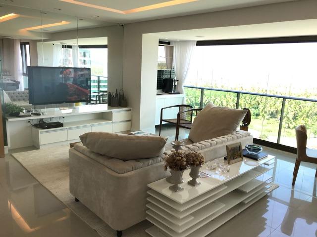 UR. Alugo no Paradiso 127m², 4 suítes, com móveis fixos ar condicionado e aquecedor - Foto 6