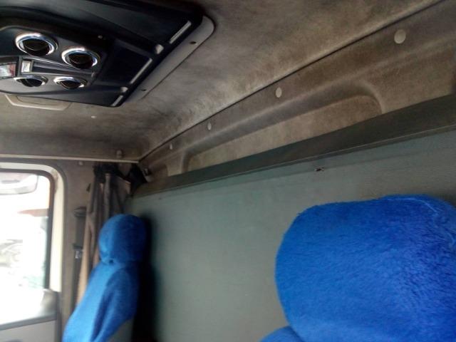 Conjunto VW 19320 ano 2008 + Carreta Baú Facchini - Foto 6