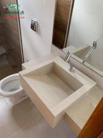 Casa com 3 dormitórios à venda, 158 m² por R$ 350.000 - Itamaraty II - Anápolis/GO - Foto 16