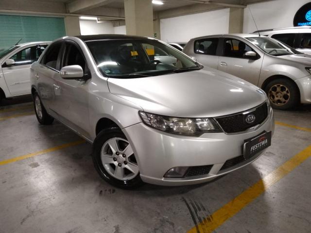 CERATO 2009/2010 1.6 EX2 SEDAN 16V GASOLINA 4P MANUAL - Foto 2