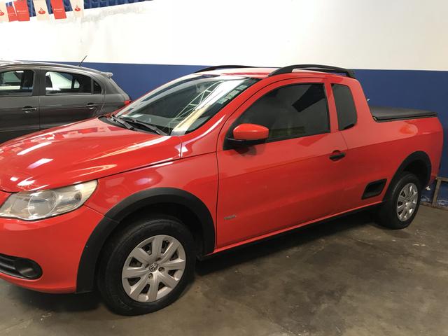Volkswagen Saveiro Trend 1.6 - Foto 2