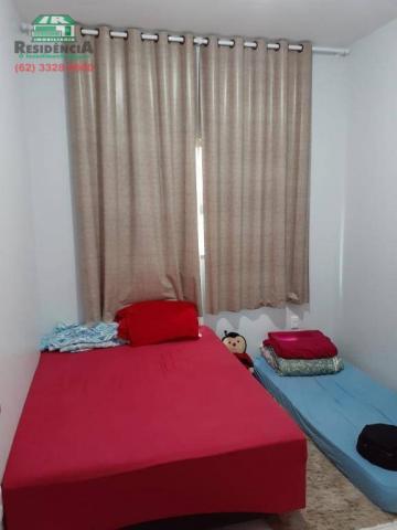 Casa com 3 dormitórios à venda, 96 m² por R$ 165.000 - Residencial Arco-Íris - Anápolis/GO - Foto 4