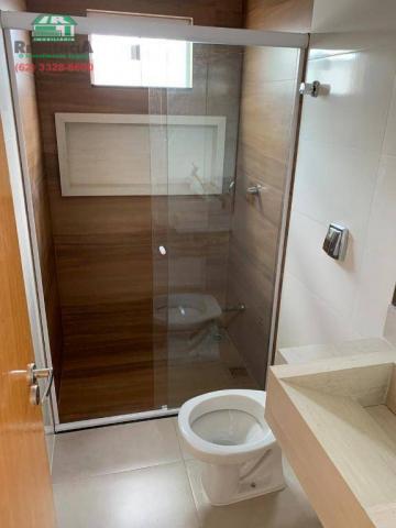 Casa com 3 dormitórios à venda, 158 m² por R$ 350.000 - Itamaraty II - Anápolis/GO - Foto 17
