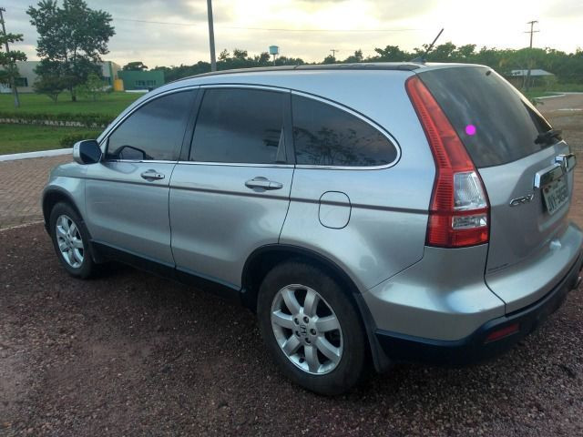 Vendo ou Troco Crv 2009 - Foto 8