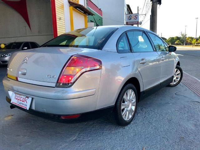 C4 Pallas GLX Flex 2.0 Mec. + GNV 5 Geração - Foto 4