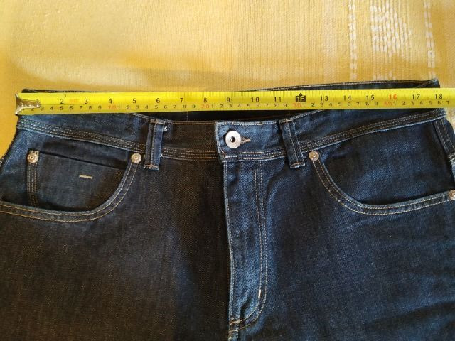 Calças Jeans Hering Tam. 44 - Pack 03 Uni - Foto 3