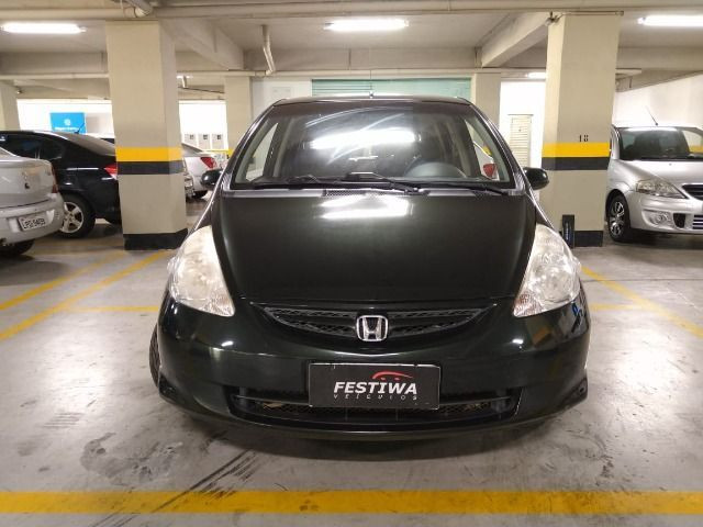 FIT 2007/2007 1.4 LXL 8V Gasolina 4P Automatico - Foto 5