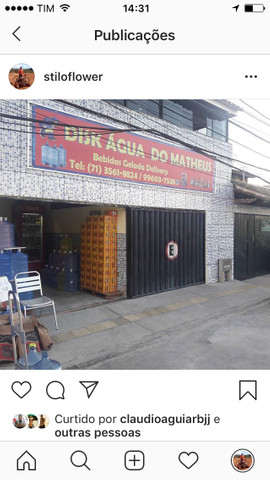 Alugo loja bem comercial Stela mares - Foto 2