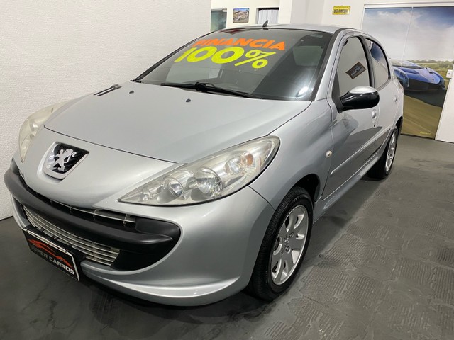 207 XR 1.4 2011 COMPLETO FINANCIA 100%