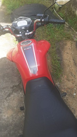 VENDO CG TITAN COMPLETA 2019/2020