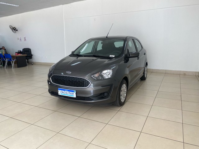FORD KA SE 1.0 2021 7.000 KMS