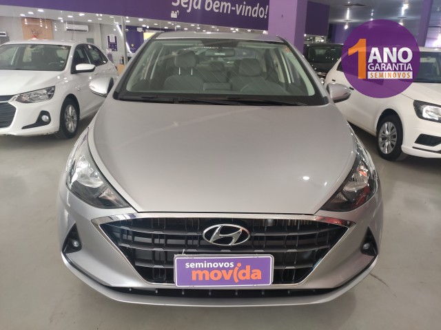 HYUNDAI HB20S 1.0 EVOLUTION TURBO  AUT   FLEX 