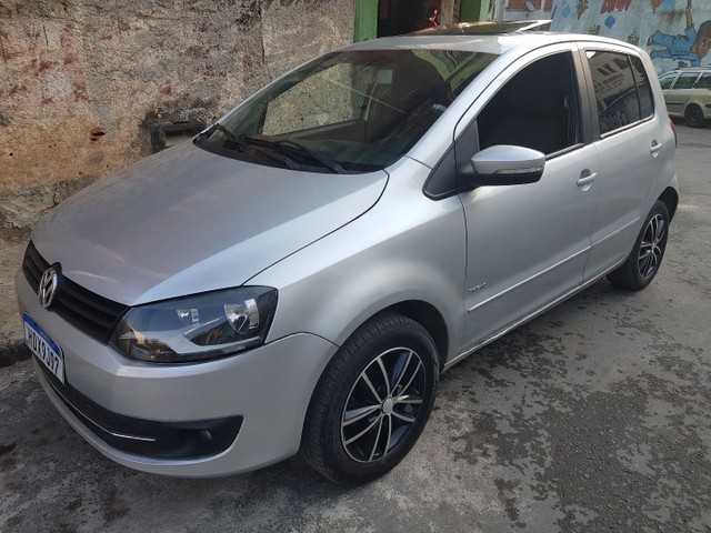 VOLKSWAGEN FOX 2011 COMPLETO