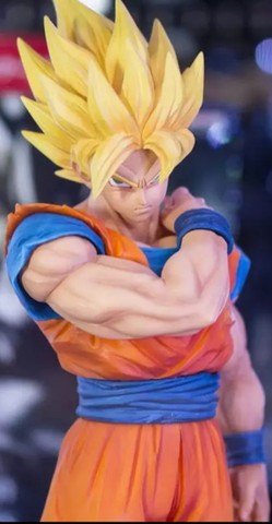 Bonecos dragon ball grandes top