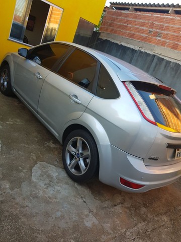 FORD FOCUS 2011 MODELO 2012