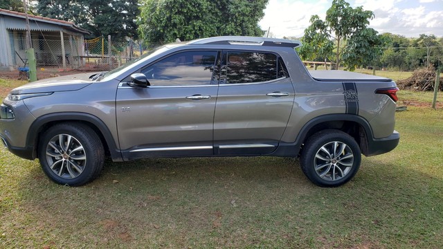 FIAT TORO 2.0 DIESEL 4X4 2019