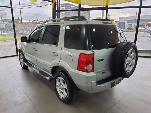ECOSPORT XLT 1.6 TOP DE LINHA / GABRIEL SOARES