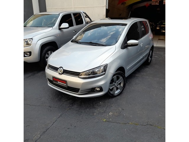 VOLKSWAGEN FOX CONNECT 1.6 FLEX 8V 5P