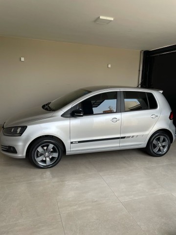 VW- VOLKSWAGEM FOX RUN FLEX 1.6 8V