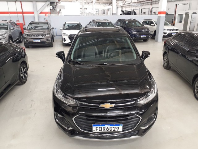 CONCESSIONÁRIA FIAT VENTUNO / TRACKER TURBO PREMIER 18/8 BAIXO KM